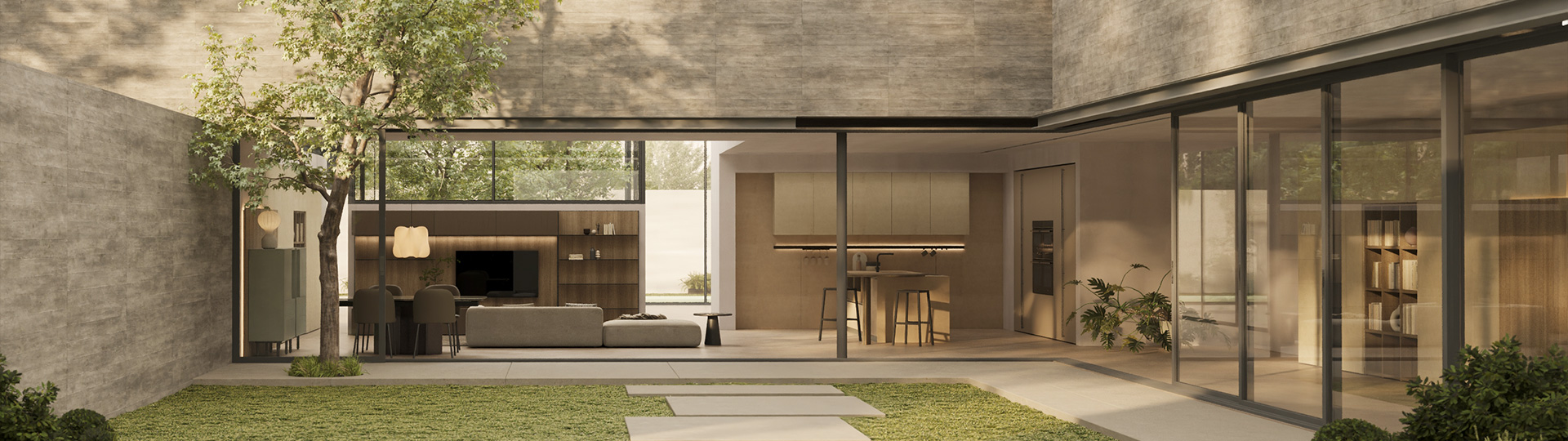 Stosa Cucine на Salone del Mobile