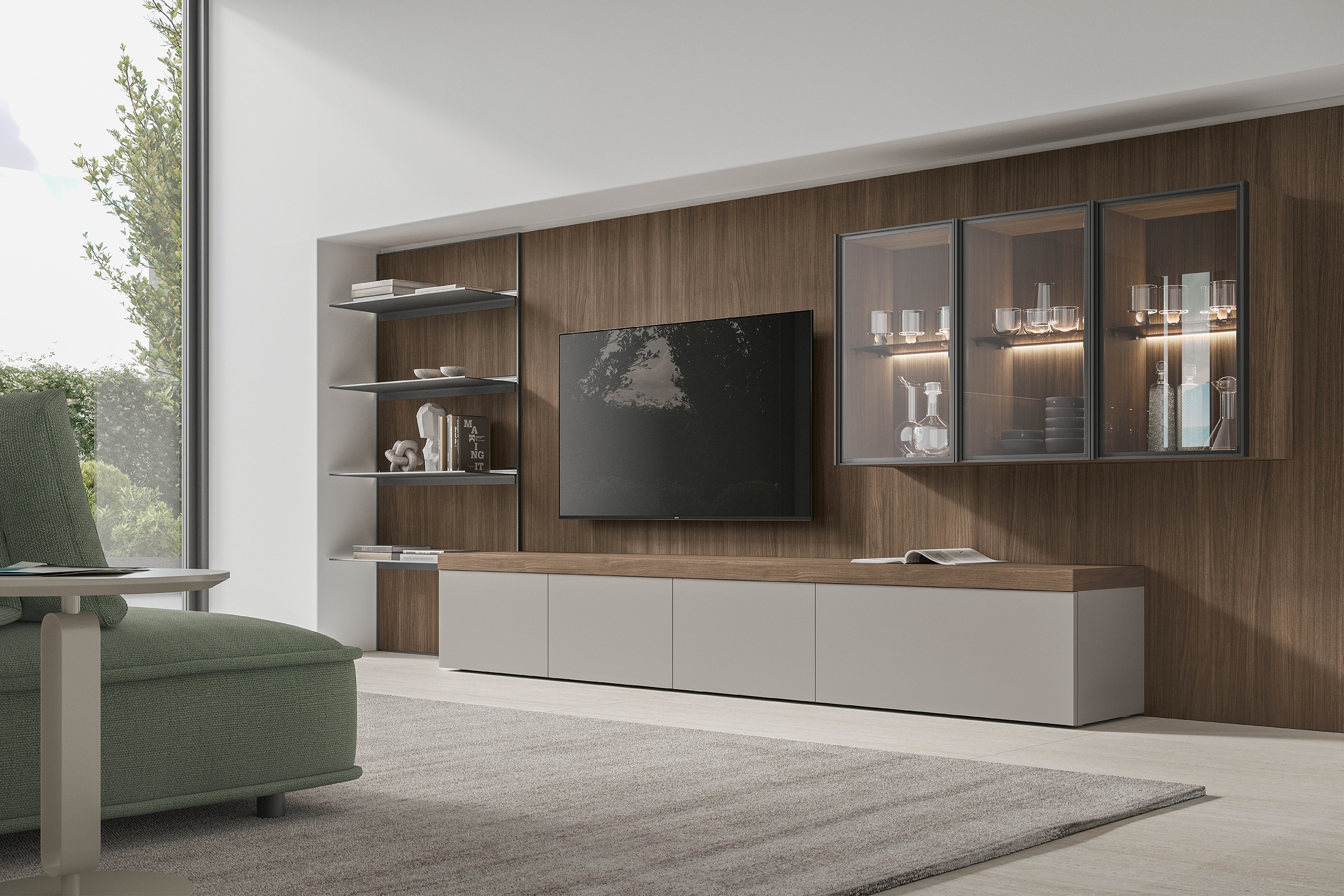Мебель для гостиной Stosa Living